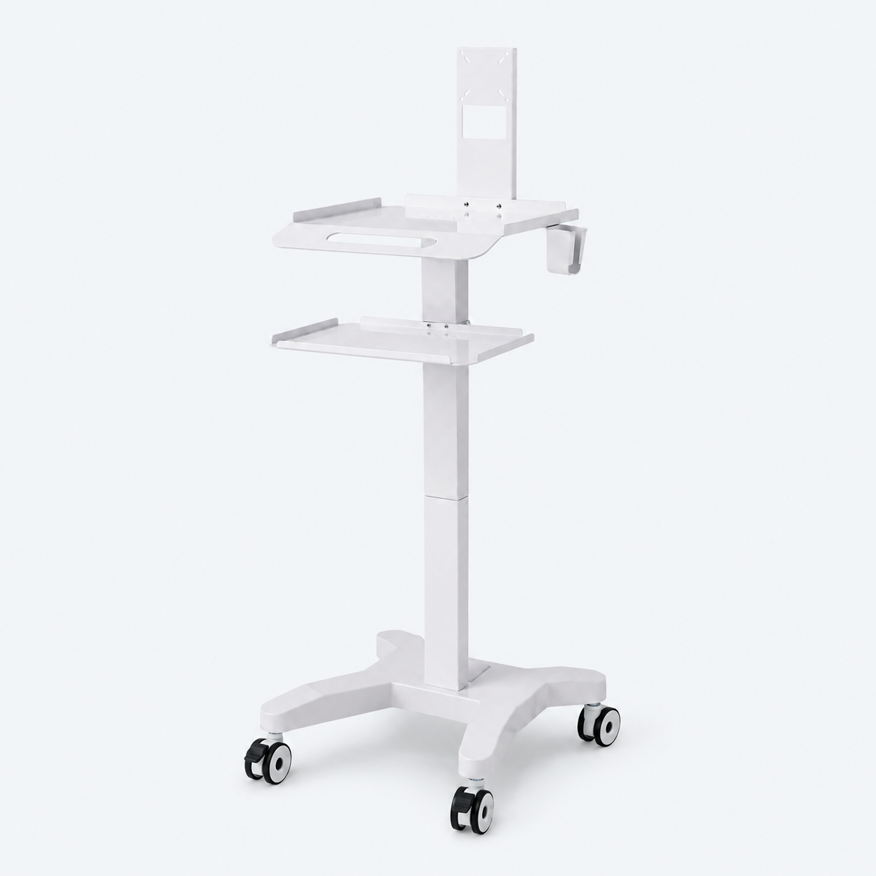 MQ-YT5 manual height-adjustable medical trolley