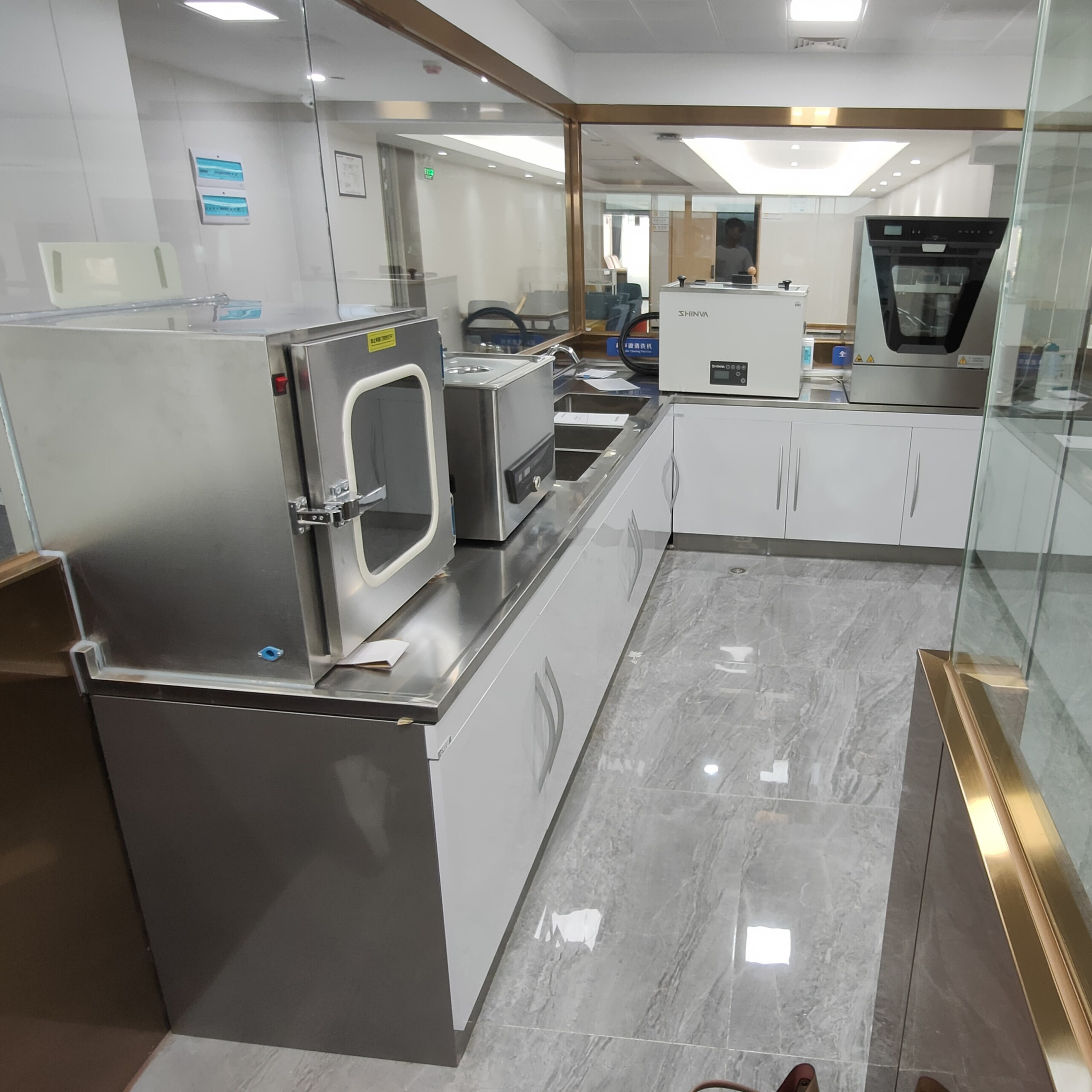 Modular Cabinet MQ-CS05 - 图片 2