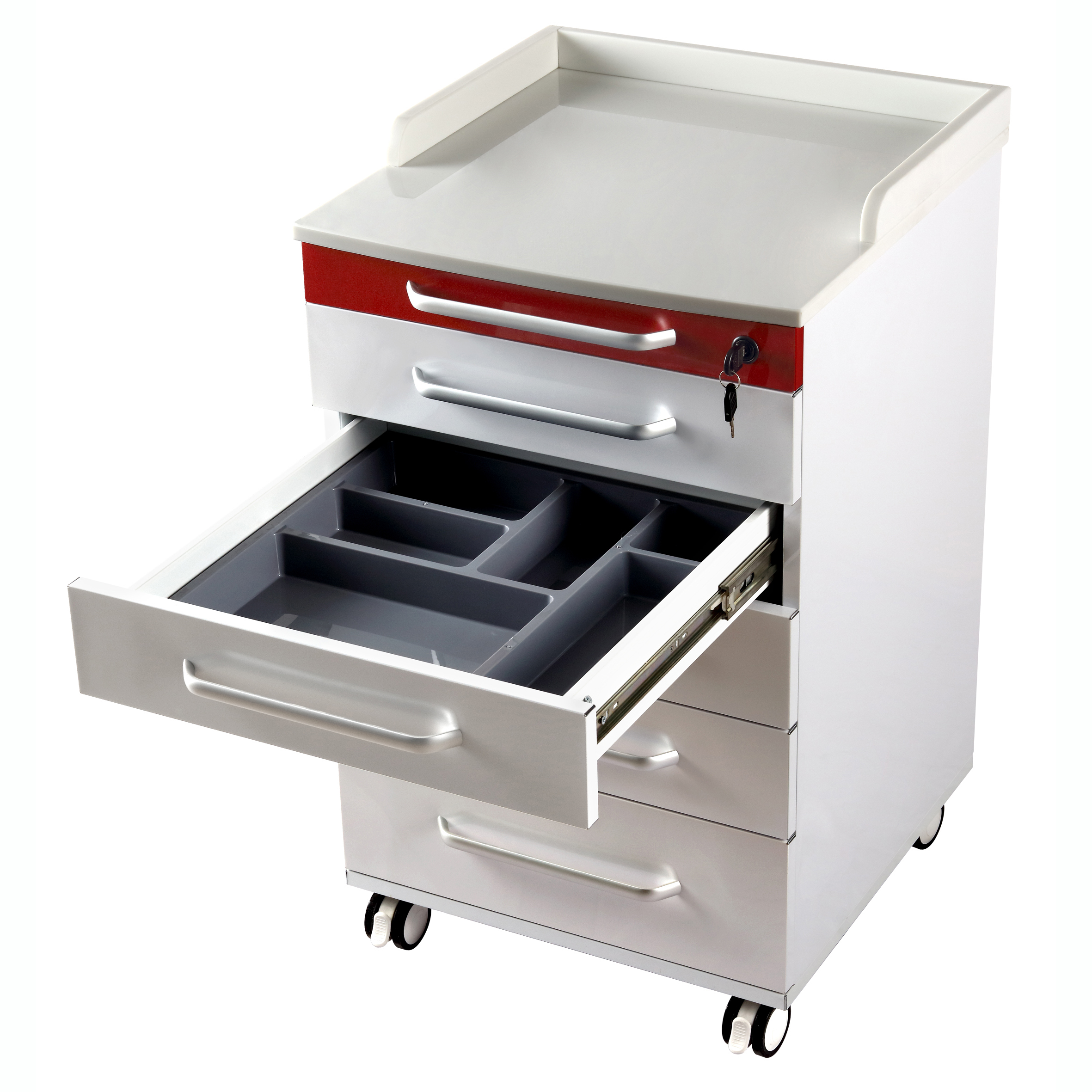 Mobile Cabinet MQ-Y006A - 图片 7