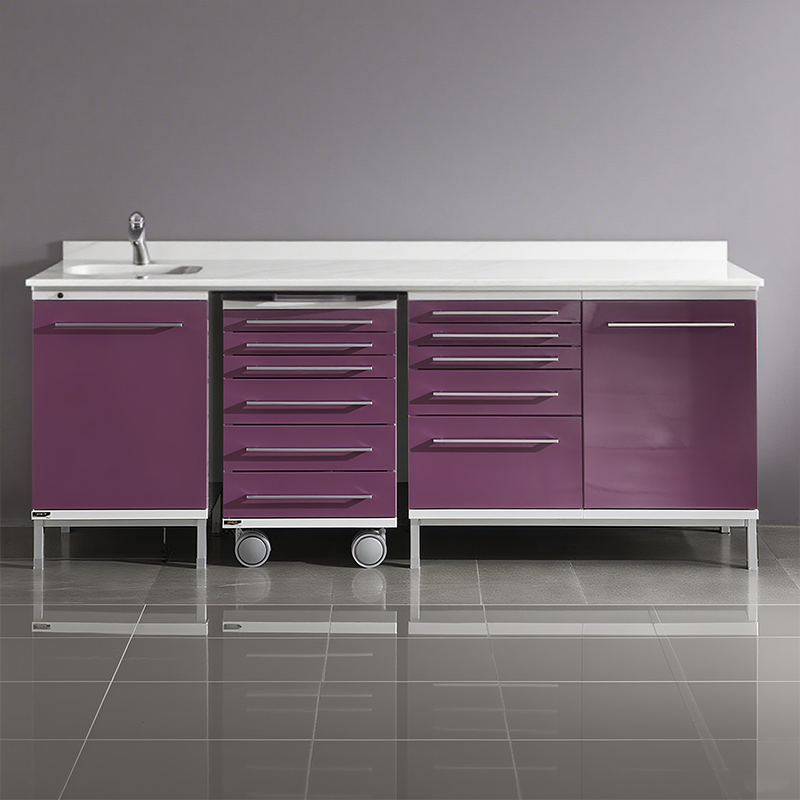 Modular Cabinet MQ-CS04 - 图片 2