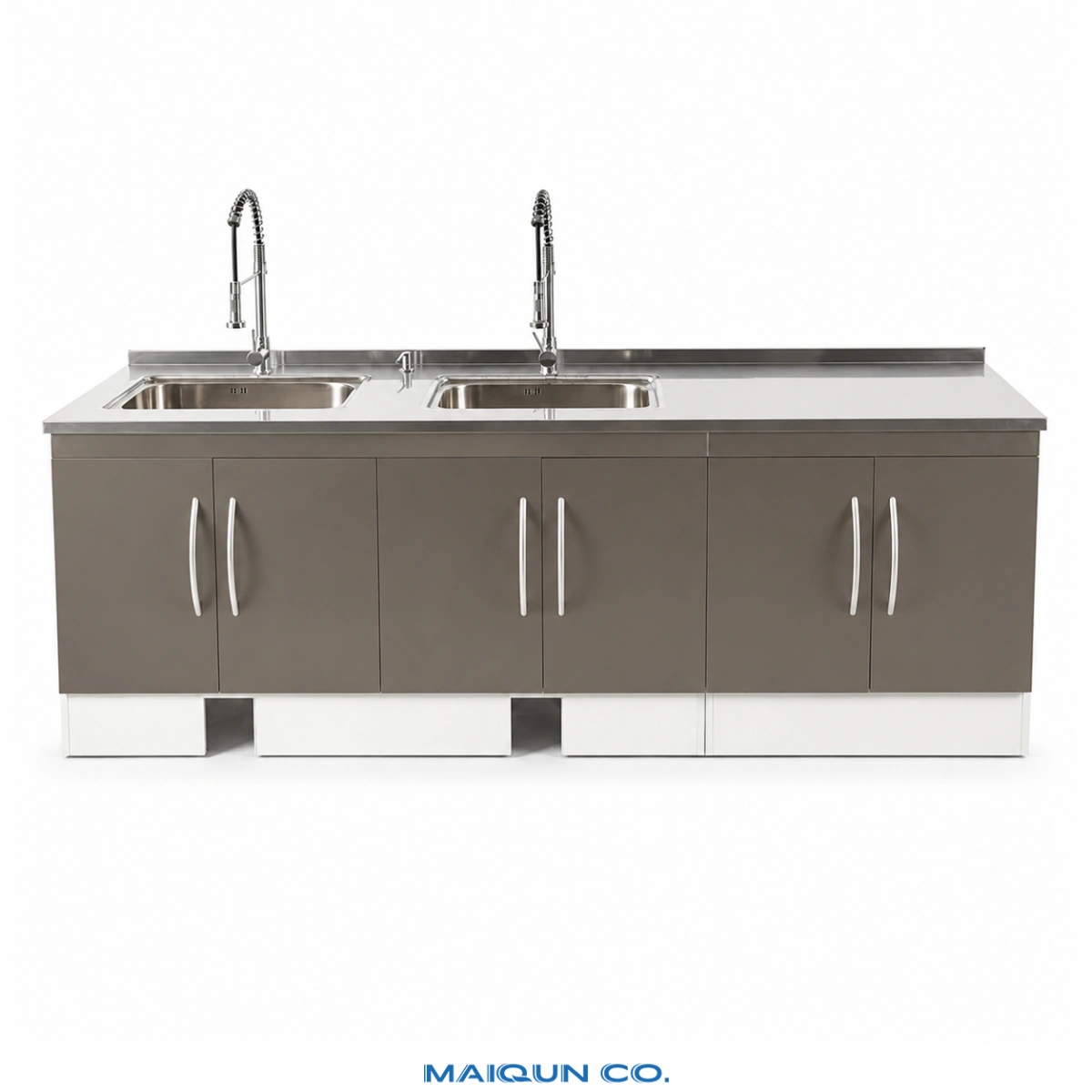 MQ-CS04 Stainless Steel Dental Laboratory Cabinet