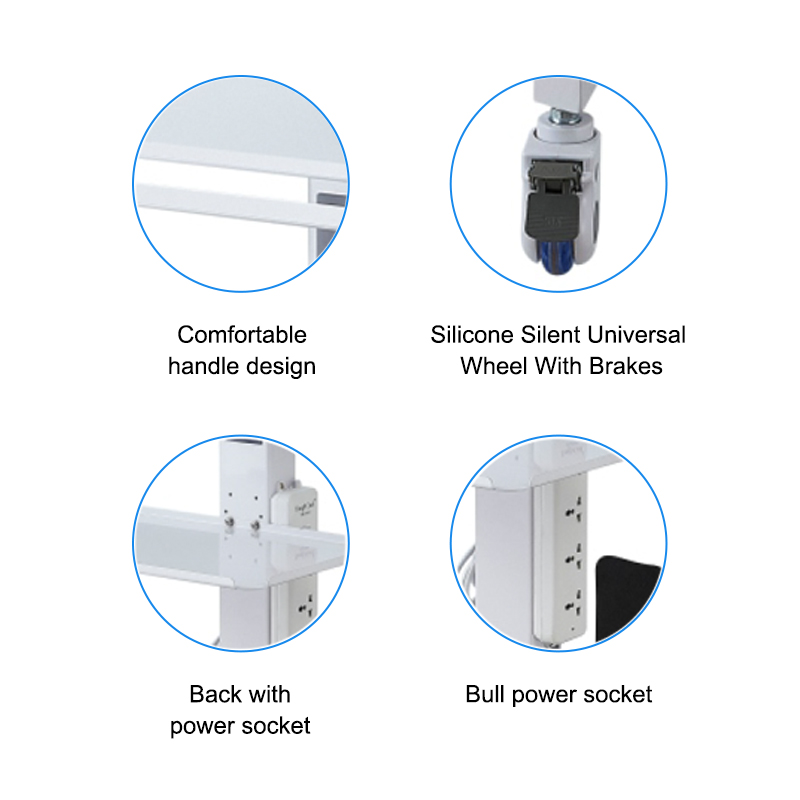 Dental Trolley Cart MQ-YT3 - 图片 4