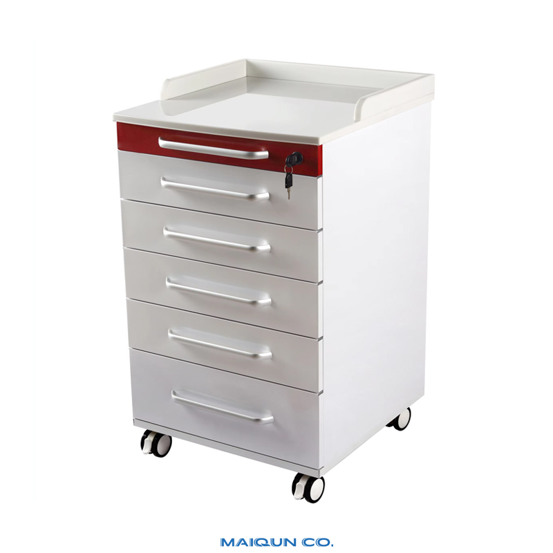 Mobile Cabinet MQ-Y006A - 图片 2