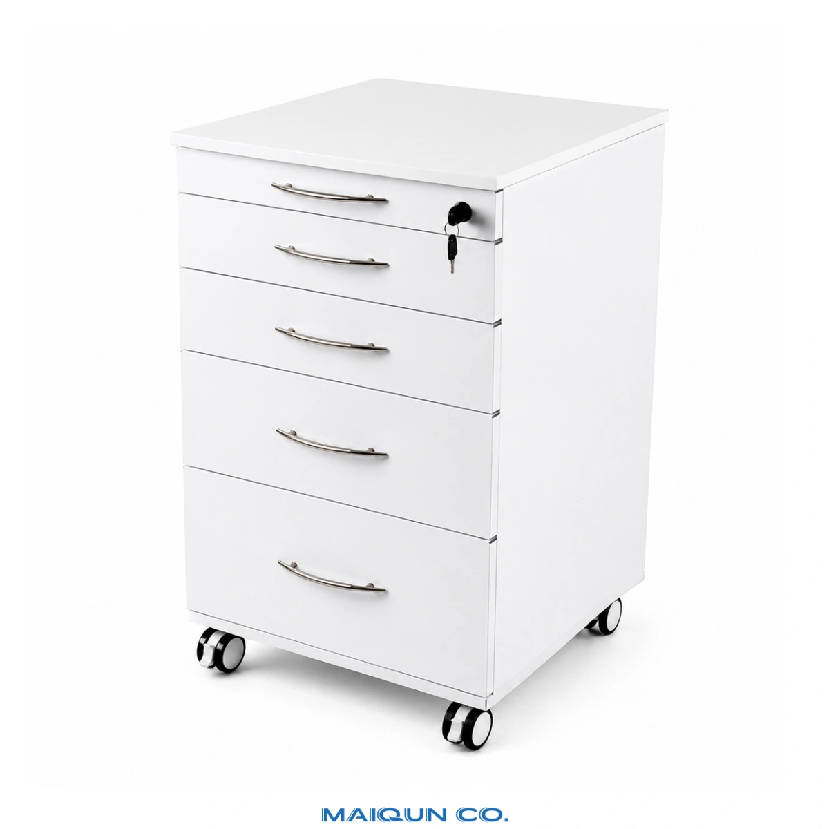 MQ-Y009 Full Extension Drawers Dental Cabinets