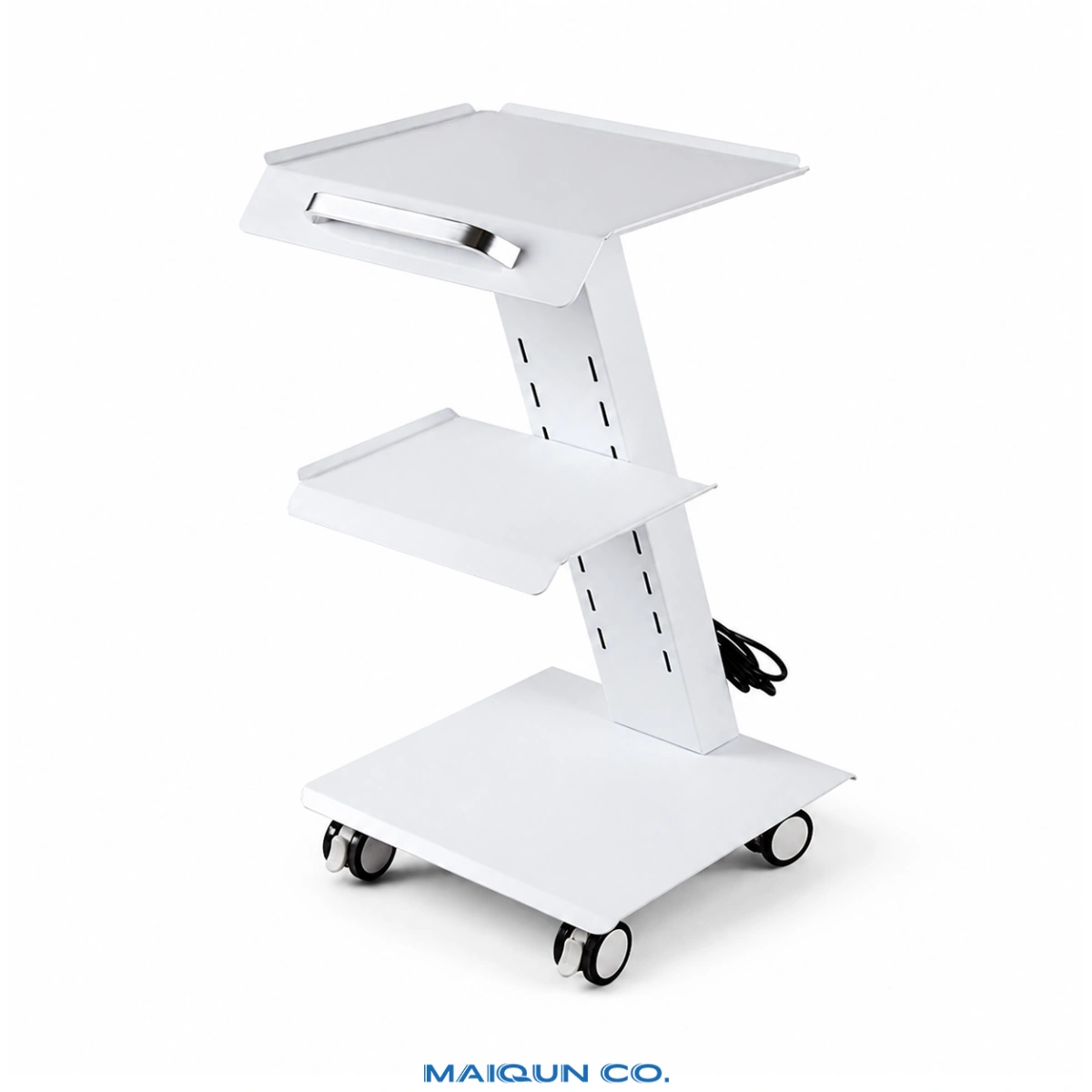MQ-YT1 Three-Layer Dental Trolley Cart