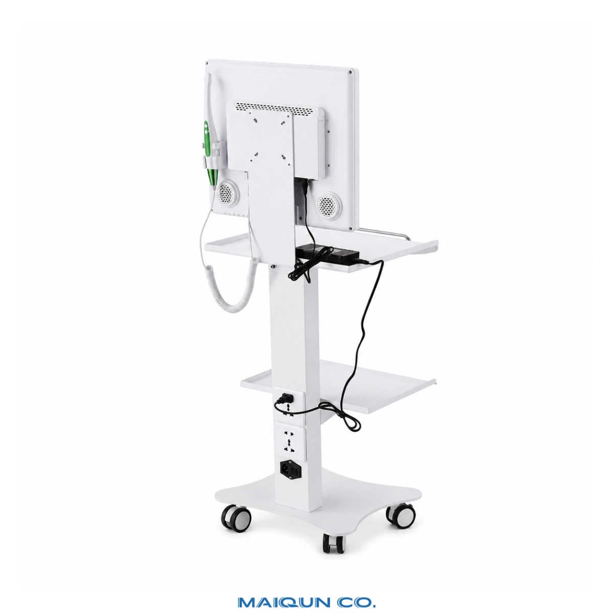 MQ-YT2 Dental Trolley with Monitor Support - Image 5