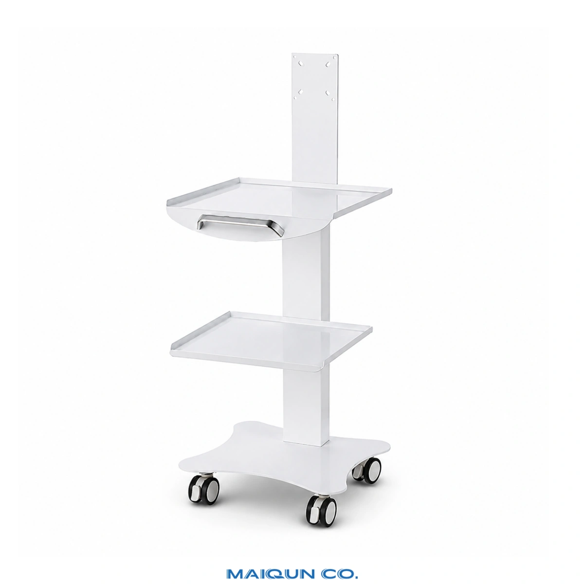 MQ-YT2 Dental Trolley with Monitor Support