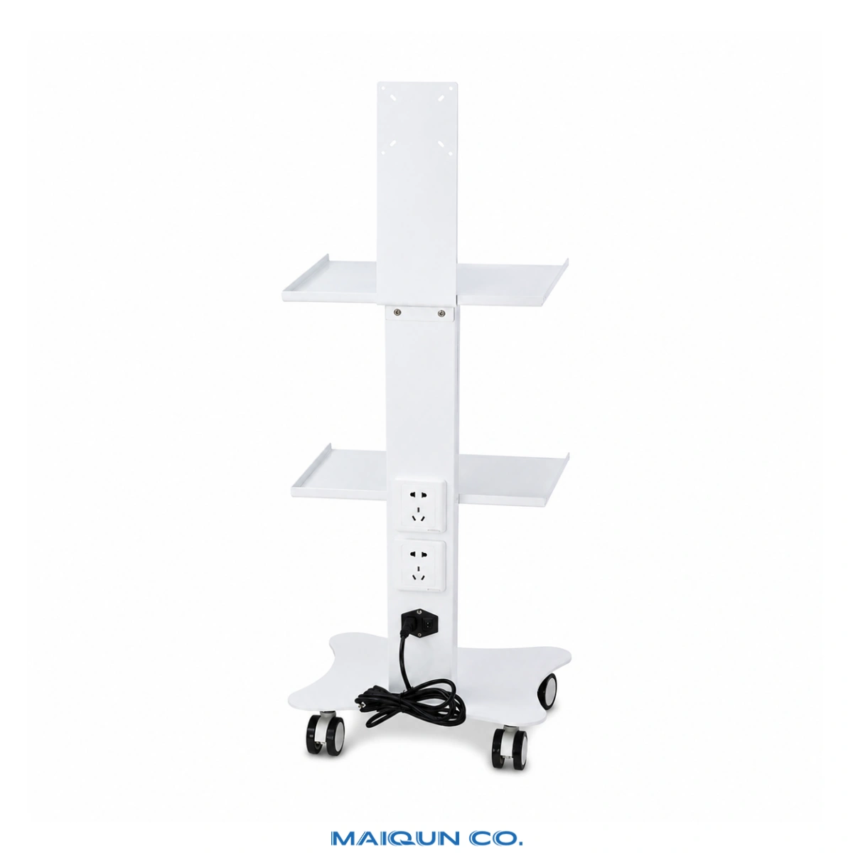 MQ-YT2 Dental Trolley with Monitor Support - Image 2