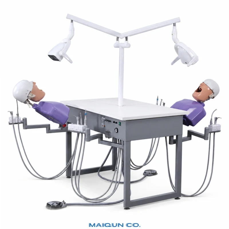 MQ-DS01 Dual-User Dental Simulation System