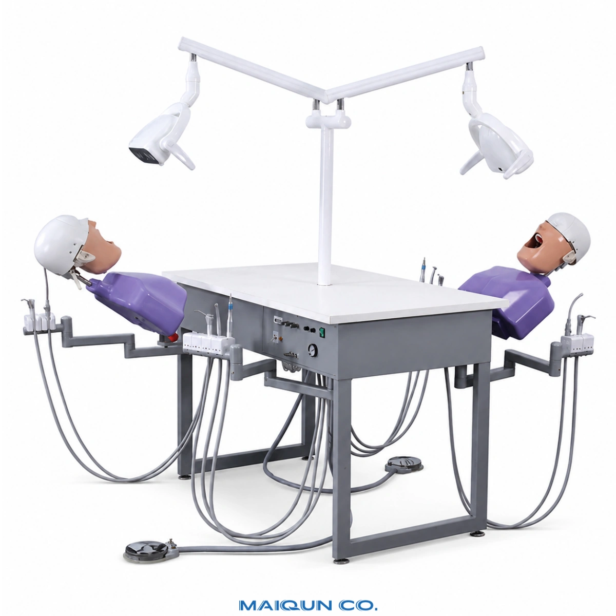 MQ-DS01 Dual-User Dental Simulation System