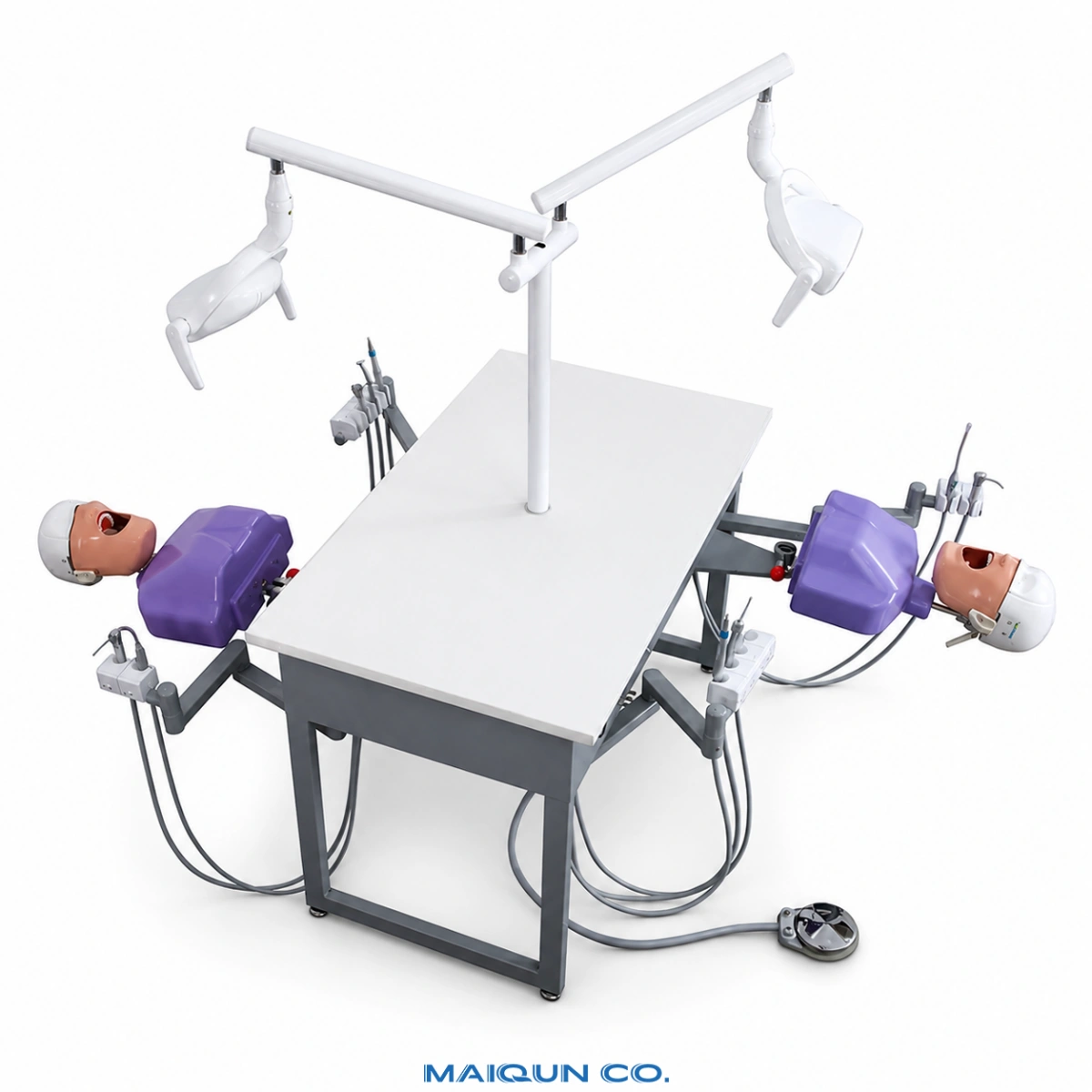 MQ-DS01 Dual-User Dental Simulation System - Image 3
