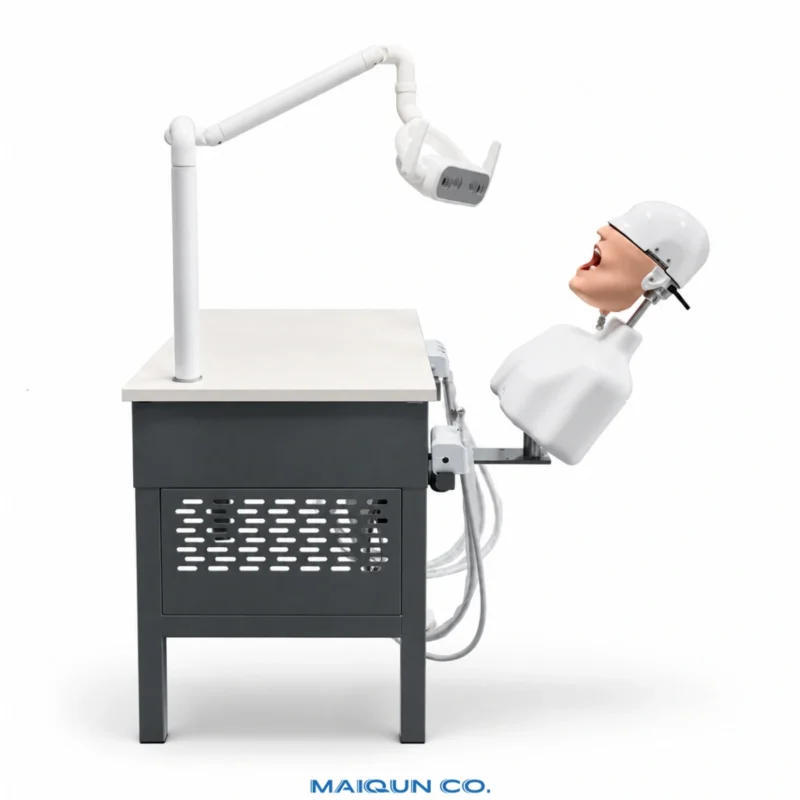 MQ-DS02 Single-User Dental Simulation Unit