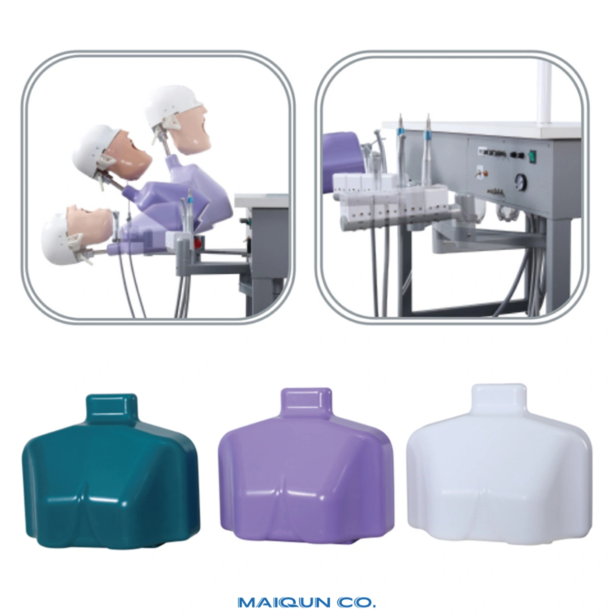 MQ-DS01 Dual-User Dental Simulation System - Image 5