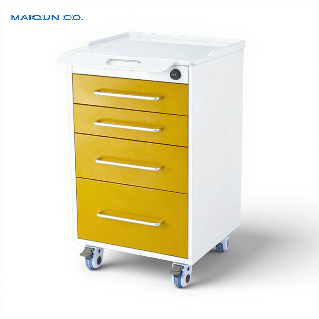 Mobile Cabinet MQ-G002
