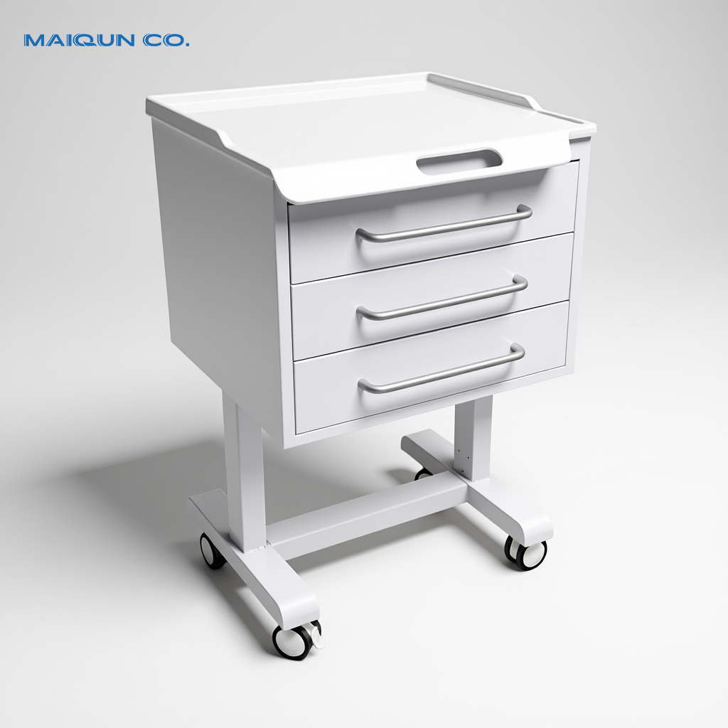 Mobile Cabinet MQ-G009