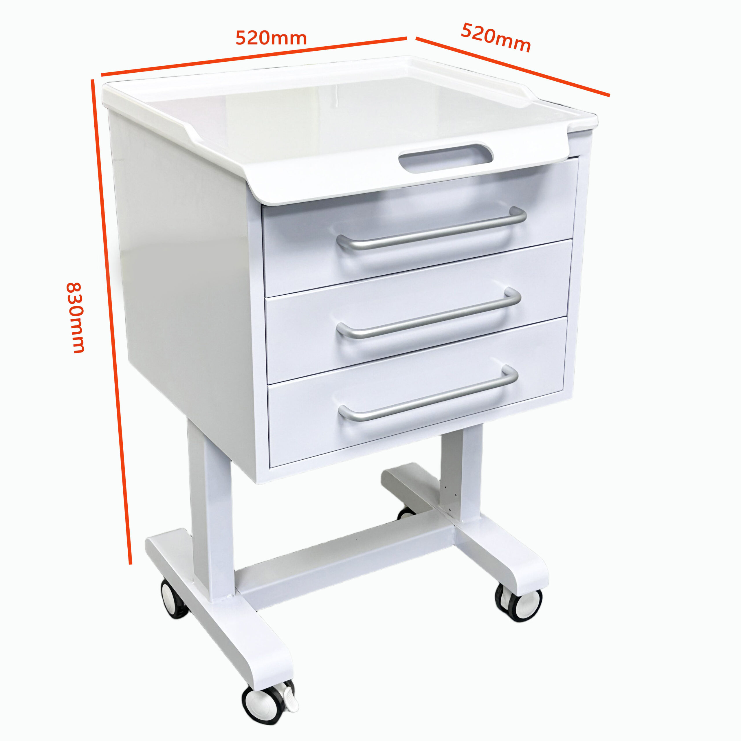 Mobile Cabinet MQ-G009 - 图片 3